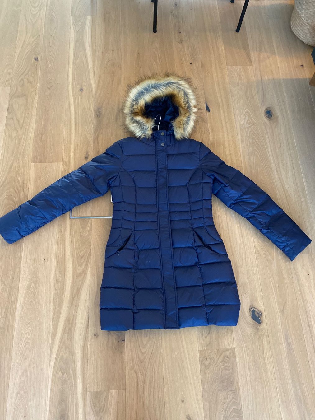 Cappotti: Wintermantel dunkelblau – Usato da Bolligen venduto da Noeggeli10
