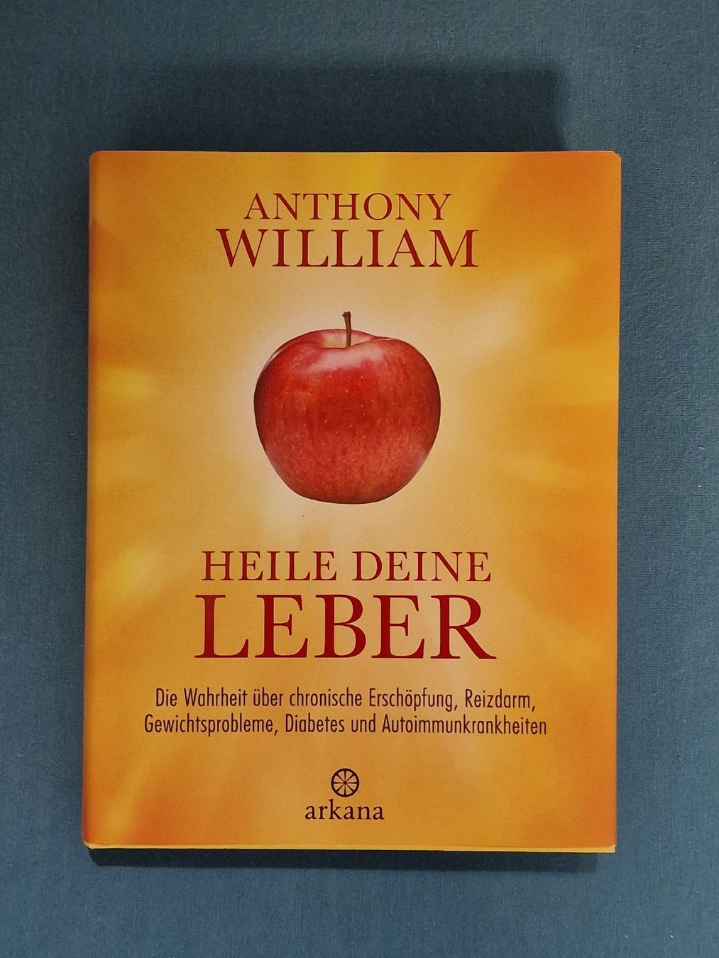 Livres: Buch | Heile deine Leber – Neuf (Voir description) à Konolfingen par Nostalgiker