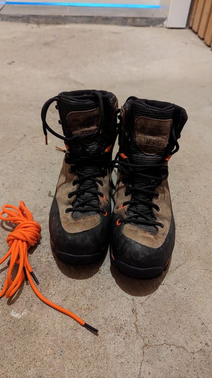 Chaussures De Sport Femme BergXperten - Pointure 40 - Gris - Neuf Dans Boîte