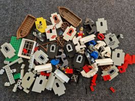 Lego Ritter/Piraten 80/90er