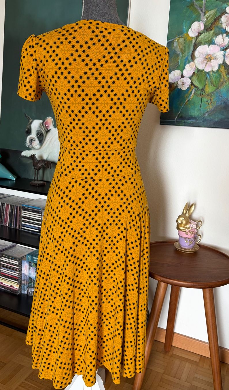 Blutsgeschwister Vestiti: Blutsgeschwister hübsches Sommerkleid – Usato da Meilen venduto da Sura18 1