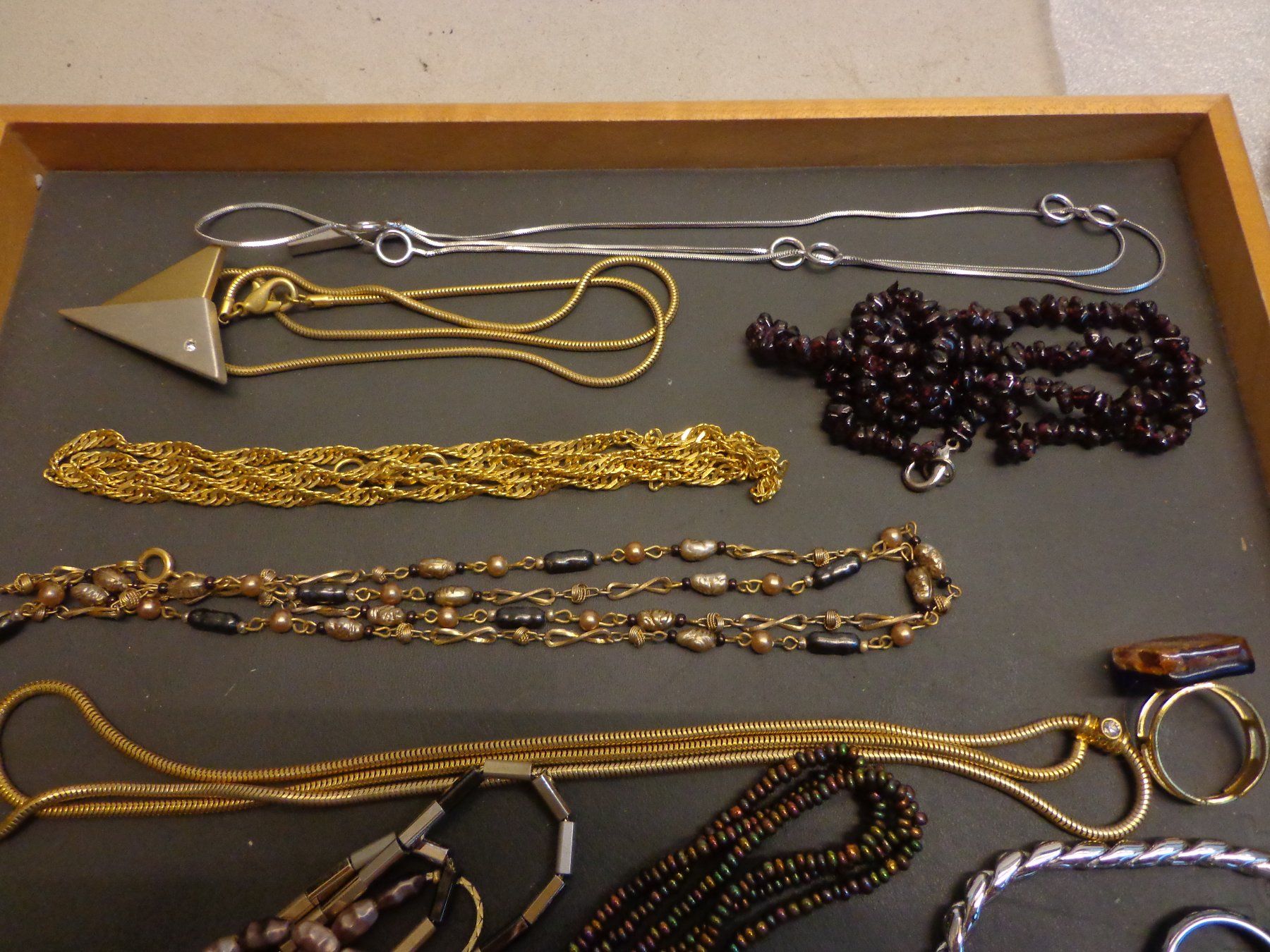 Altri gioielli: 1 Posten Modeschmuck ab 1.- – Usato da Zofingen venduto da schmidi67 3