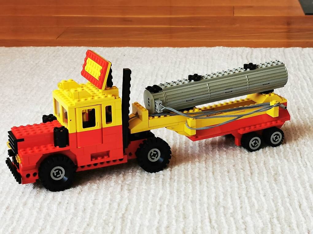 Lego Kit di costruzioni: LEGO Basic Building Set 740 – Usato da Ermatingen venduto da Irem77