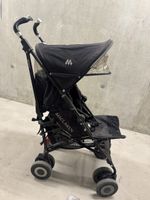 Maclaren Kinderwagen Techno XT schwarz gebrauchter Zustand