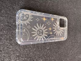 iPhone Schutzhülle für iPhone 12/12 Pro "Sonne" (E)