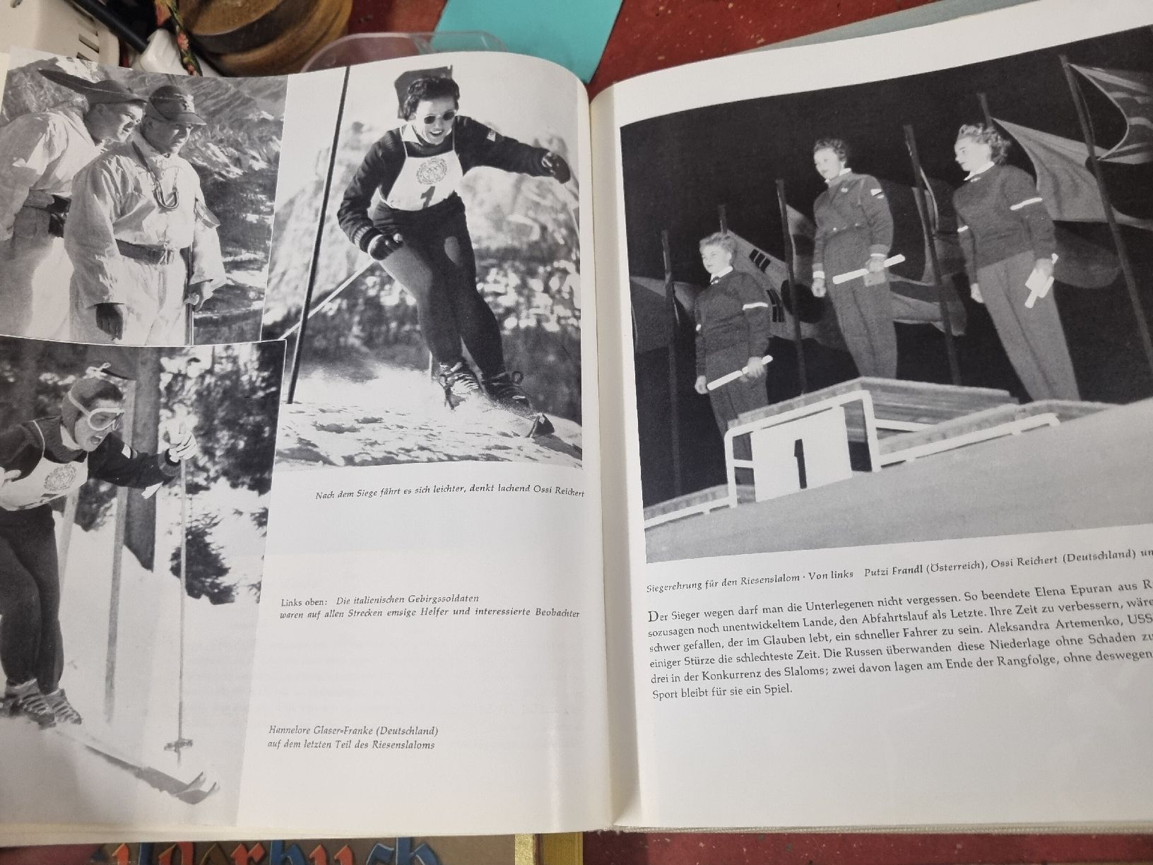 Bücher: XVI OLYMPIADE 1956 – Gebraucht aus Ostermundigen von vintage60 4