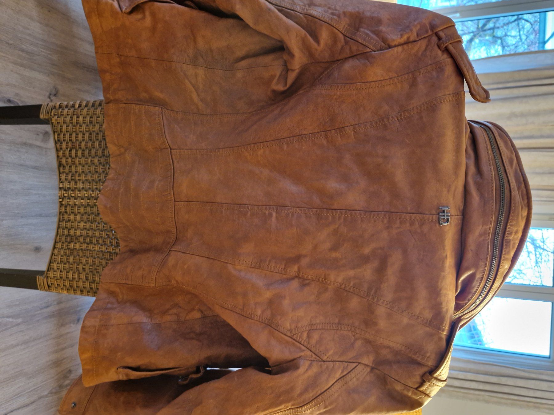 Harley-Davidson Giacche: Harley Davidson Lederjacke – Usato da Seuzach venduto da zartbitterschokolade 2