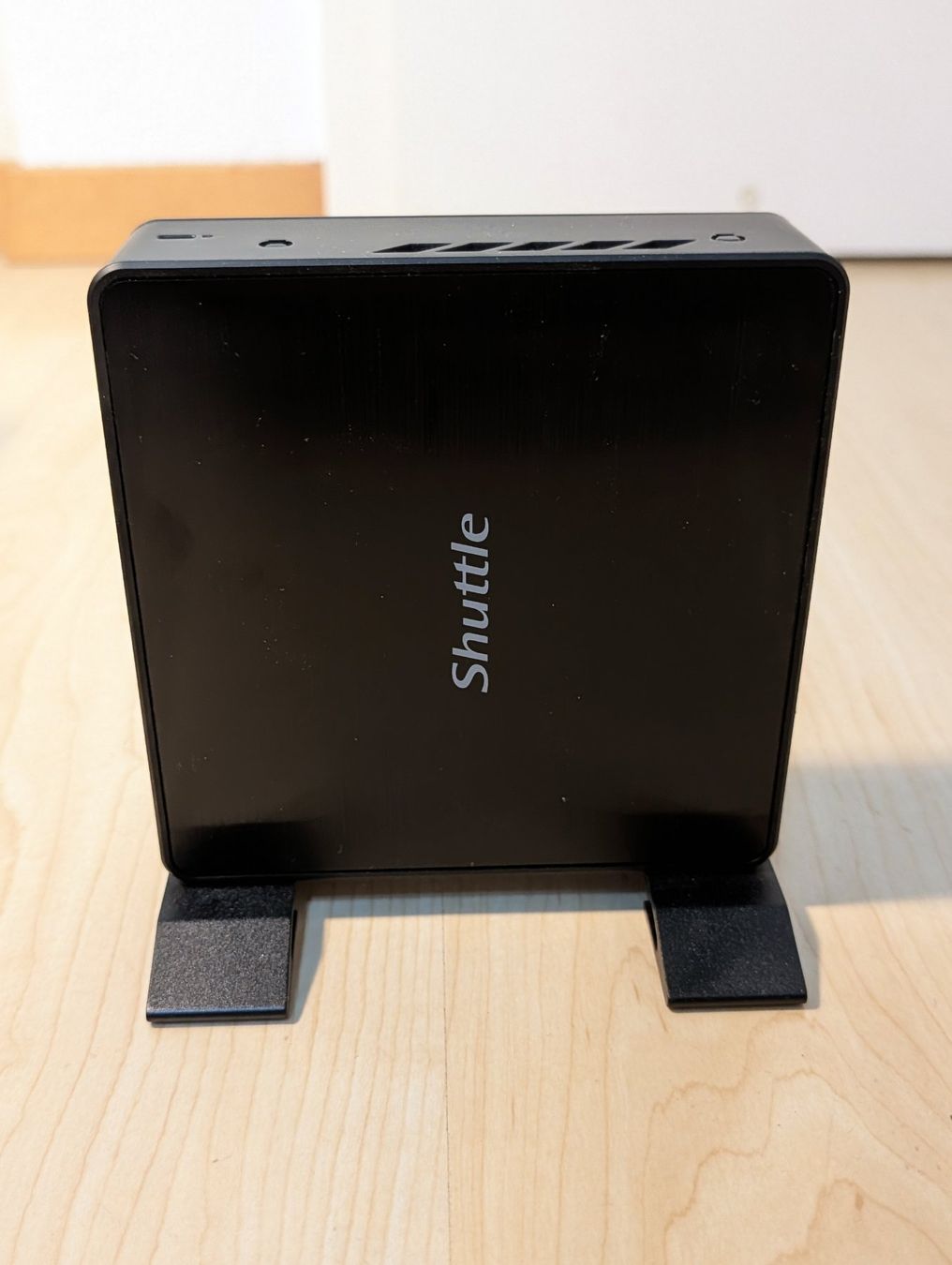 PC: Shuttle XPC nano NC40U3 mit 16 GB RAM – Usato da Bremgarten venduto da patois 1