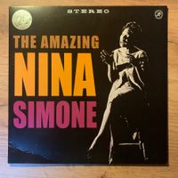 Nina Simone – The Amazing Nina Simone...RE EU 2015...EX/VG+