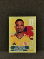 Panini Wm 2026 Sticker :Jhon Córdoba Col 18