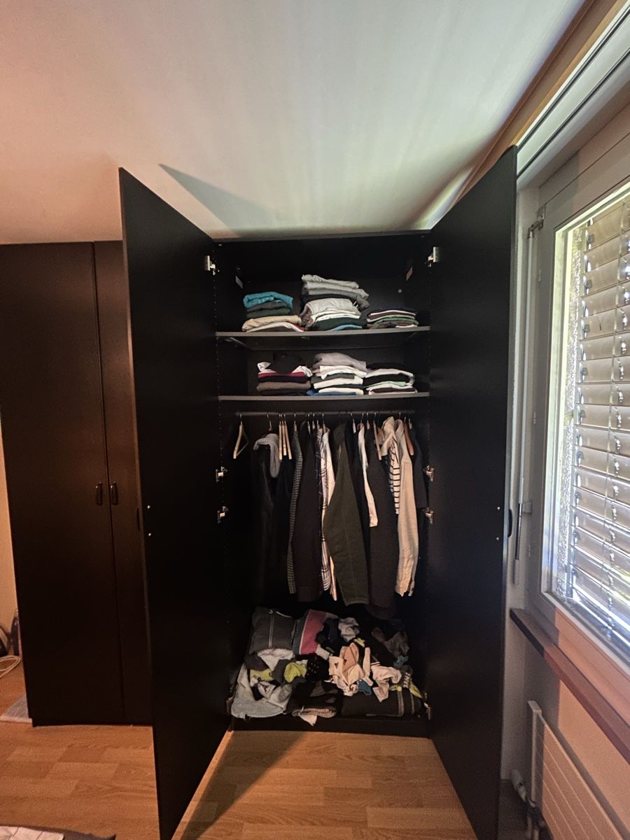 Ikea Armadi: Pax-Schrank – Usato da Zürich venduto da ver_jj8j 2