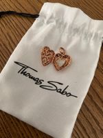Wunderschönes Thomas Sabo Herz Amulette Anhänger fast Neu