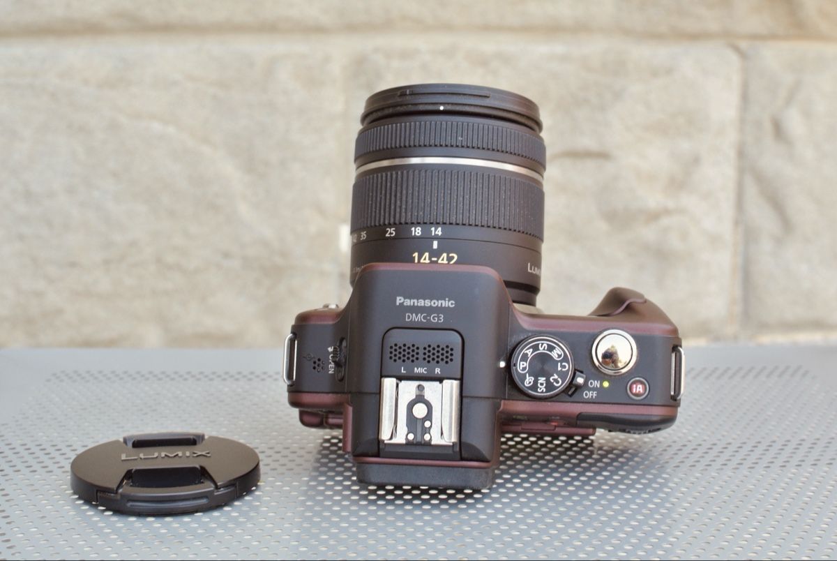 Panasonic Appareil photo: lumix g3 – D'occasion à Frauenfeld par Camel16 6