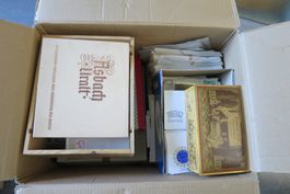 20 kg Material: GROSSER POSTEN DUBLETTEN / KILOWARE / BRIEFE