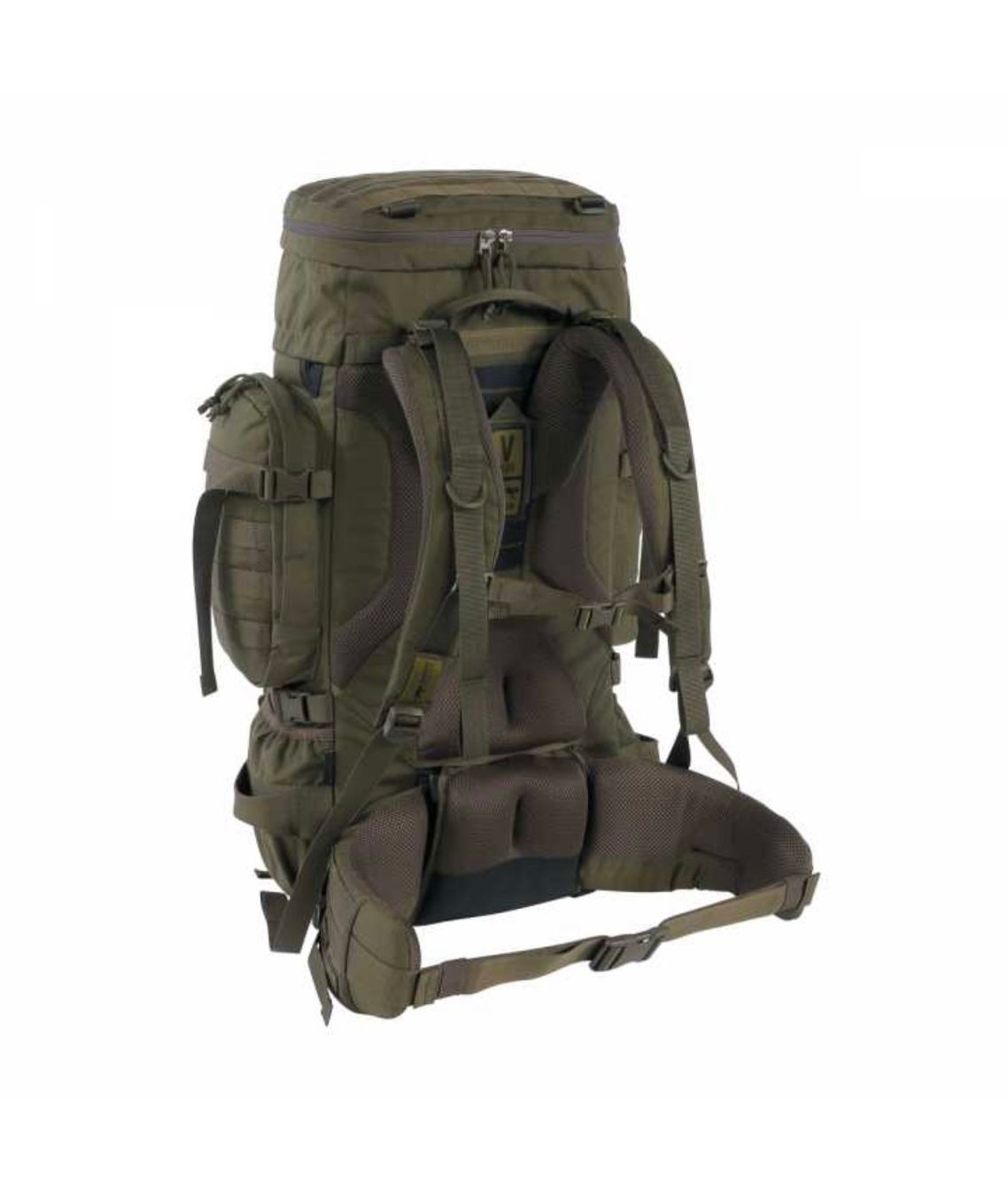 Zaini: TT Raid Pack MK III oliv – Usato da Zürich venduto da Samurai46 1