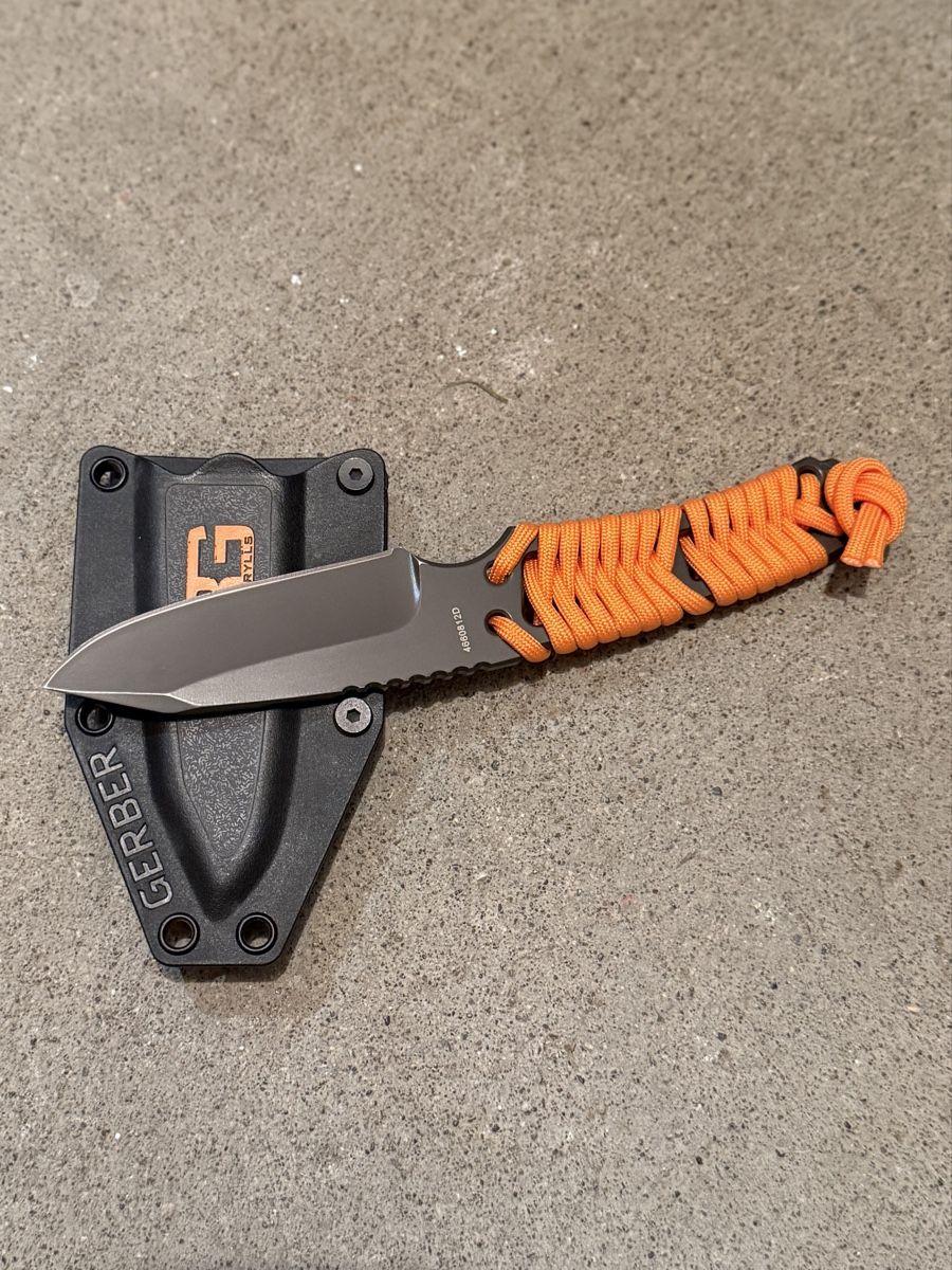 Gerber Accessoires: Gerber Messer | Bear Grylls – Neuf (Voir description) à Dübendorf par Good10 3