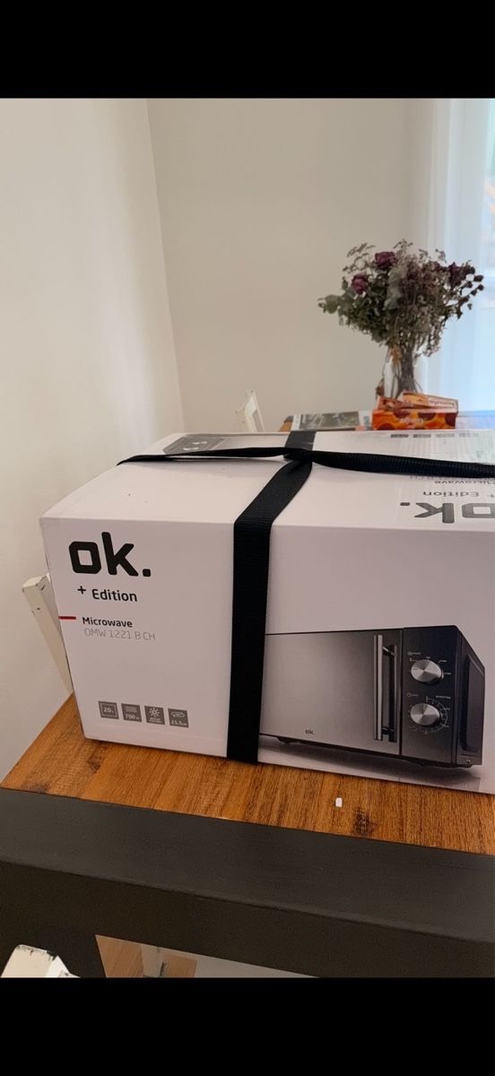 Appareils de cuisine: OK. +Edition Microwave – D'occasion à Zürich par eli_lvn6