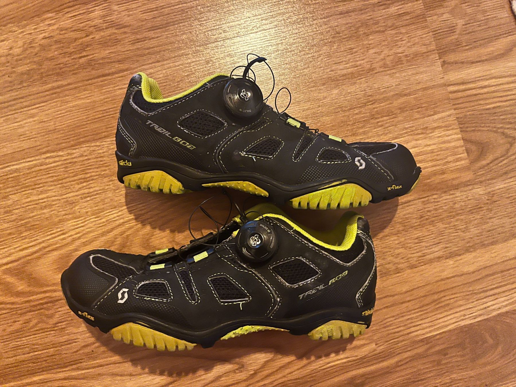 Scott Scarpe da donna: Scott Bike Schuhe Grösse 37 – Usato da Felsberg venduto da Lfrog 3