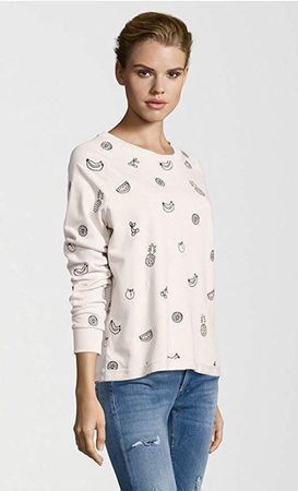 Catwalk Junkie Sweater, Farbe quarz ❤
