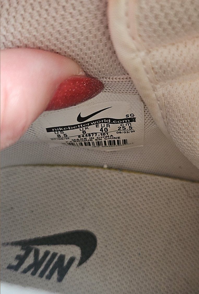 Nike Scarpe da uomo: Nike Air Turnschuhe Sneakers – Usato da Suhr venduto da jes_rtc9 3