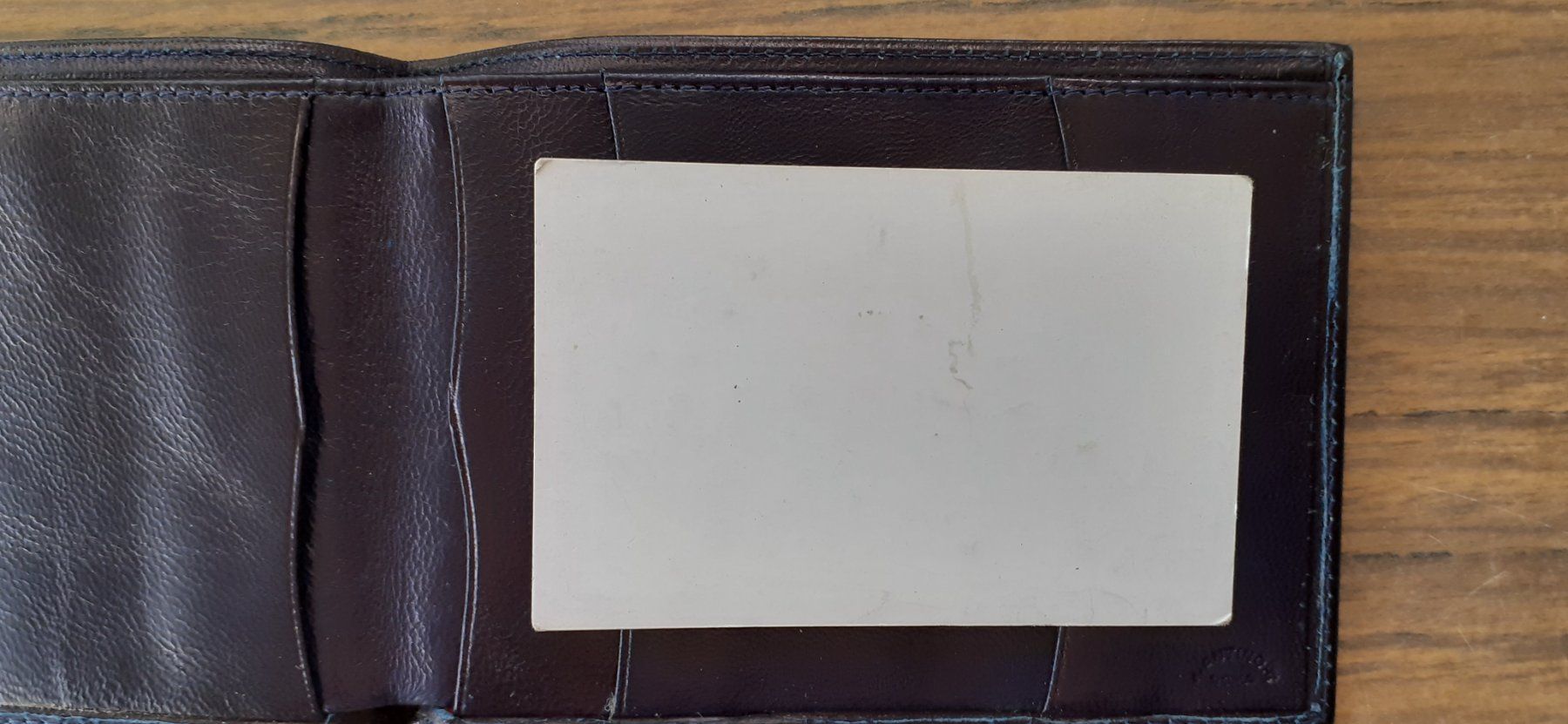 Portafogli: Portemonnaie Brieftasche Leder – Nuovo (secondo la descrizione) da Mörschwil venduto da wunderkiste44 9