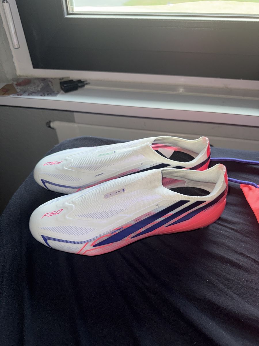 Adidas Herrenschuhe: F50 HYPERFAST ELITE LL FG / Grösse 42 – Neu (gemäss Beschreibung) aus Horgen von dlo_qg22 4