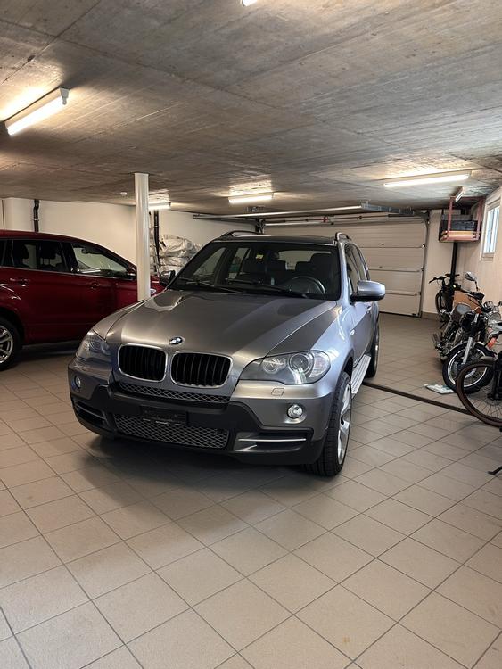 BMW X5 xDrive 30d Steptronic (SUV / Geländewagen