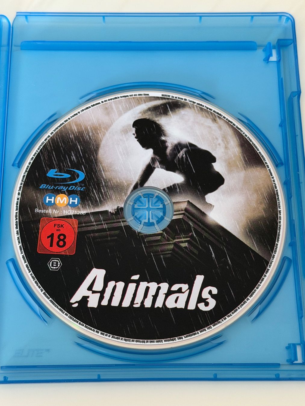 Tutti i DVDs: Animals - Blu-ray - Top Zustand! – Nuovo (secondo la descrizione) da Altstätten SG venduto da sheamus 2