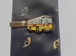 Lenzerheide Postauto PTT Saurer RH525 P 24199 Krawattennadel