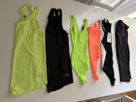 Sportbekleidung damen. Gr:S und XS