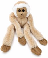Affe mit Klett 44cm