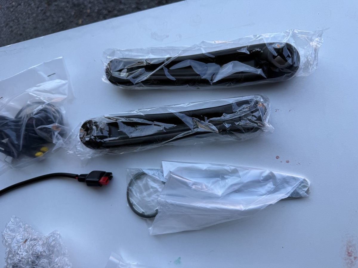 Convertisseurs: Kit de conversion vélo électrique Tongsheng TSDZ2 36V  – Neuf avec emballage d'origine à Ponte Capriasca par and_cw5c 4