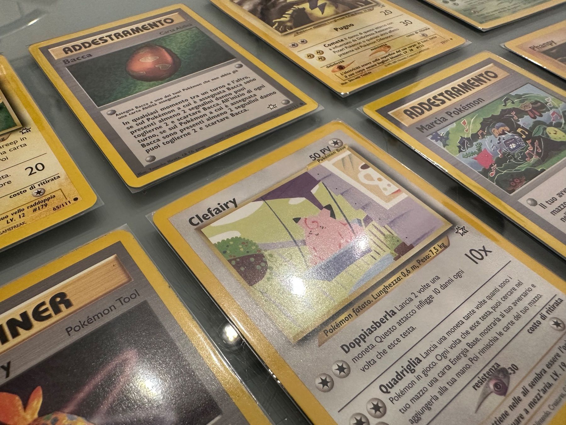 Pokémon Carte collezionabili: Pokemon Neo Genesis - 2001 Karten – Usato da Roveredo GR venduto da KadoShop 2