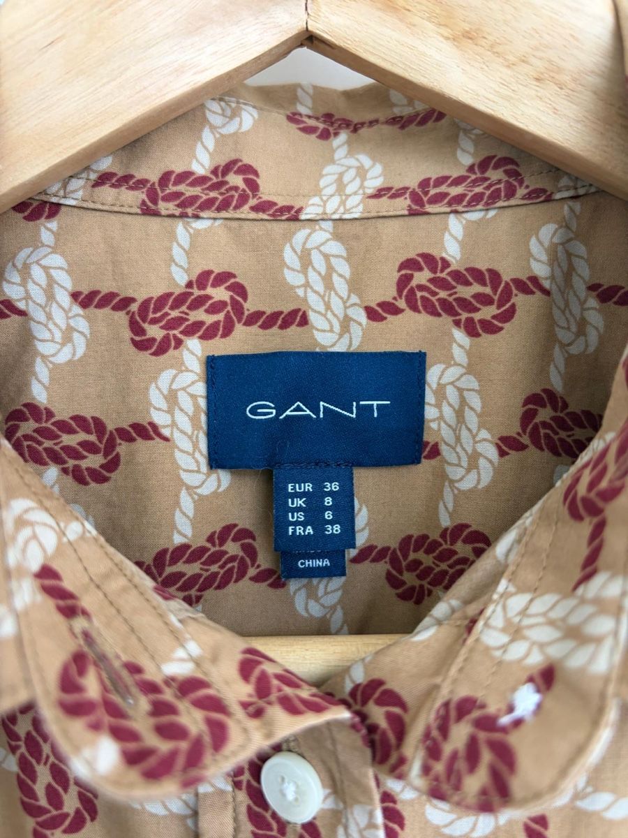 Gant Camicette: GANT-Hemd, Grösse 36 – Usato da Altdorf UR venduto da mede11 2