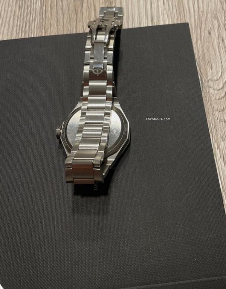 Baume & Mercier Orologi: Luxusuhr Baume & Mercier Riviera – Nuovo e nell'imballaggio originale da Bassersdorf venduto da crtf77 2