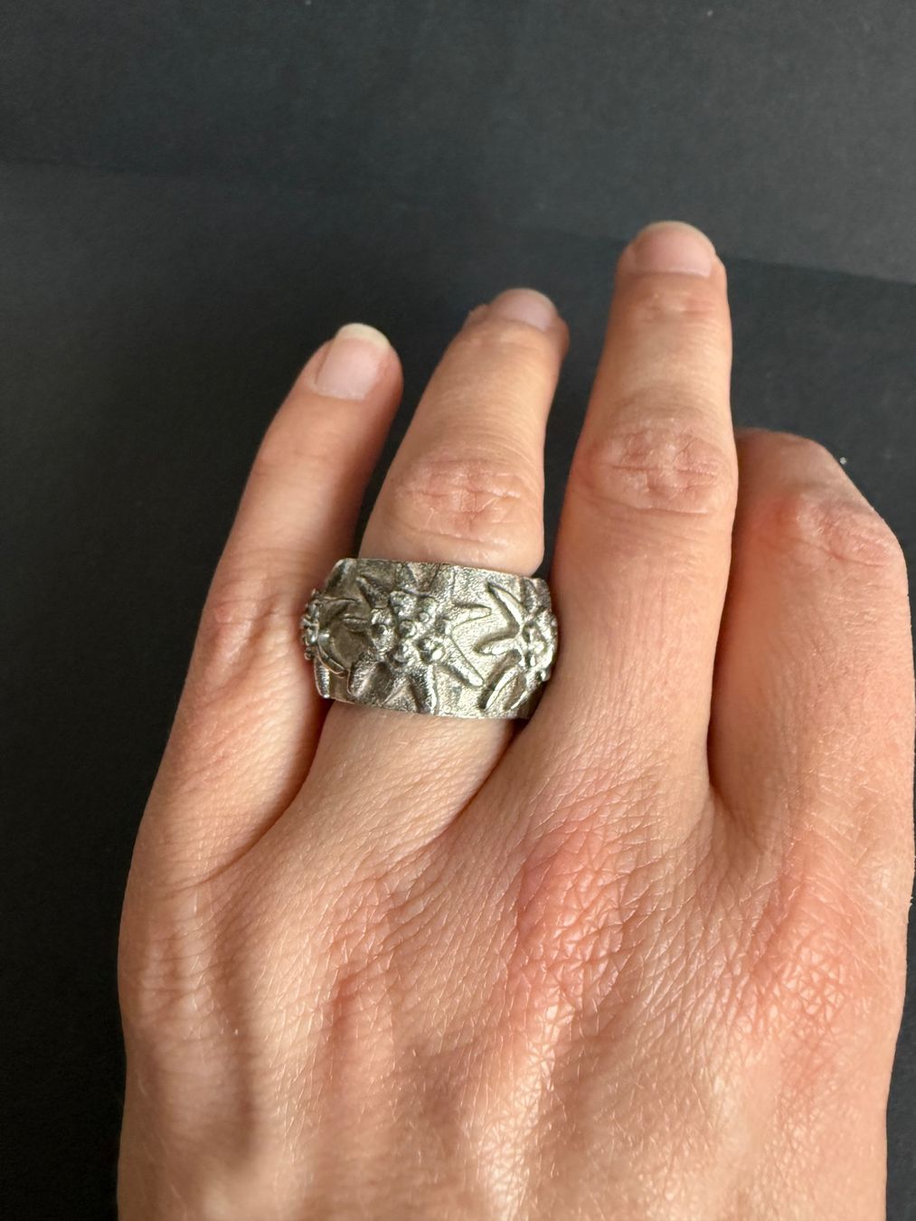 Ringe: Massiver Silber Ring 925 – Gebraucht aus Spiegel b. Bern von Rogger72 3