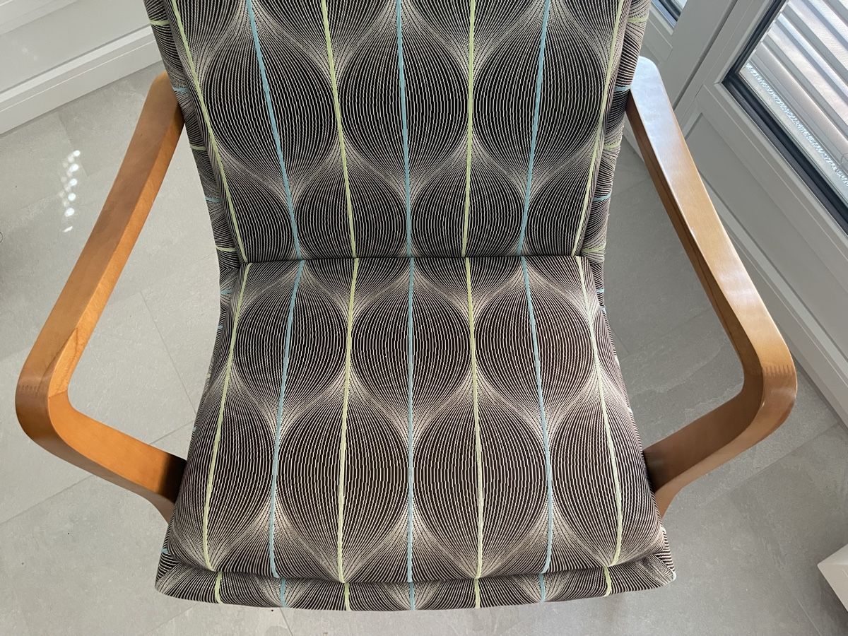 Kare Poltrone: Sessel Ohrensessel Kare Design Bilboa – Usato da Täuffelen venduto da Nice800 6