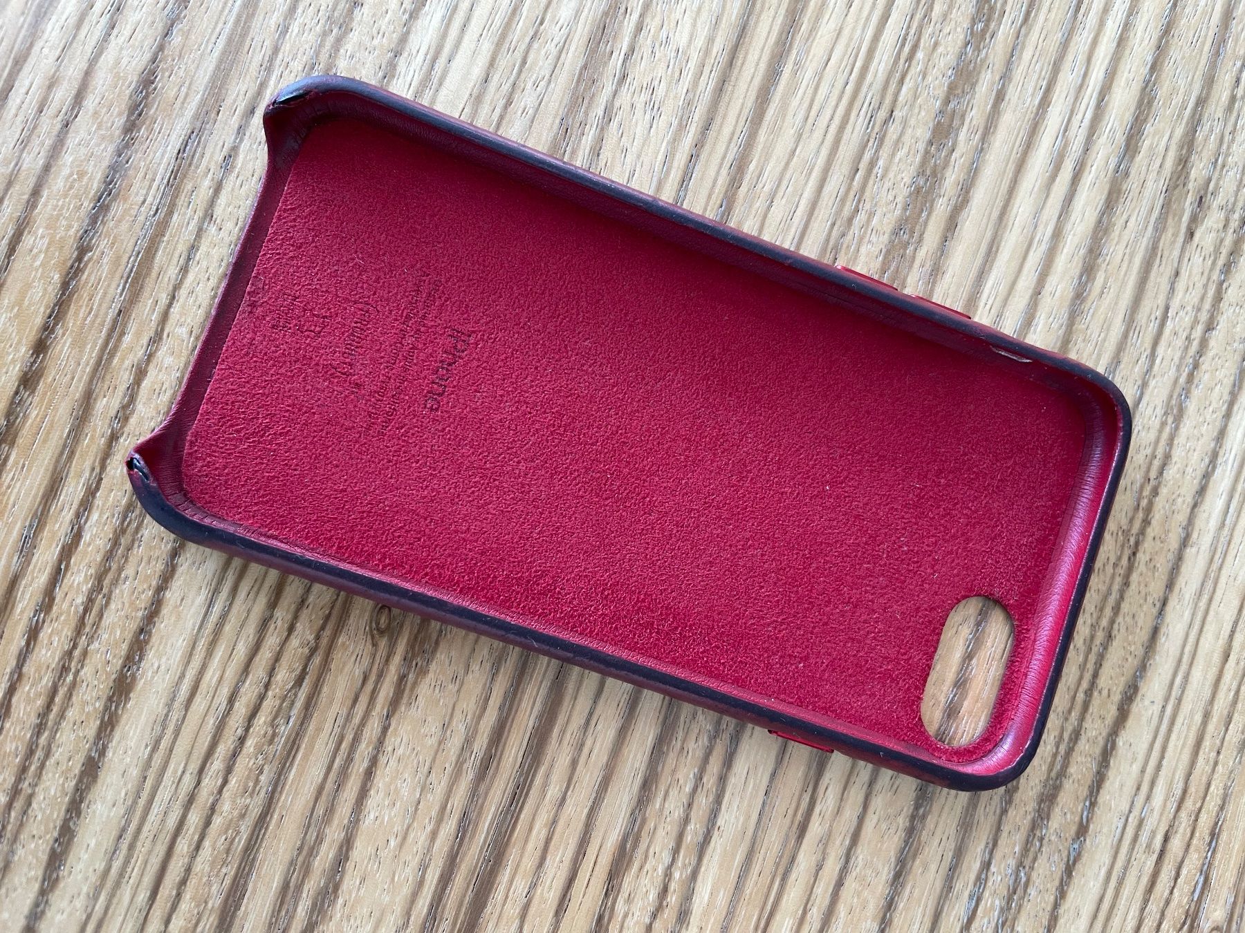 Apple Telefoni cellulari / Smartphones: iPhone SE 2. Gen. Rot komplett – Usato da Schänis venduto da BongoBingo 9