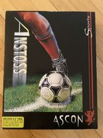 Retro Big Box PC-Game „Anstoss“