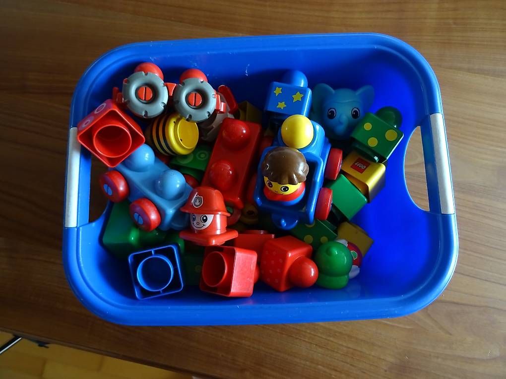 Lego Baukästen: Duplo Lego – Gebraucht aus Niederbipp von PiaZ01 1