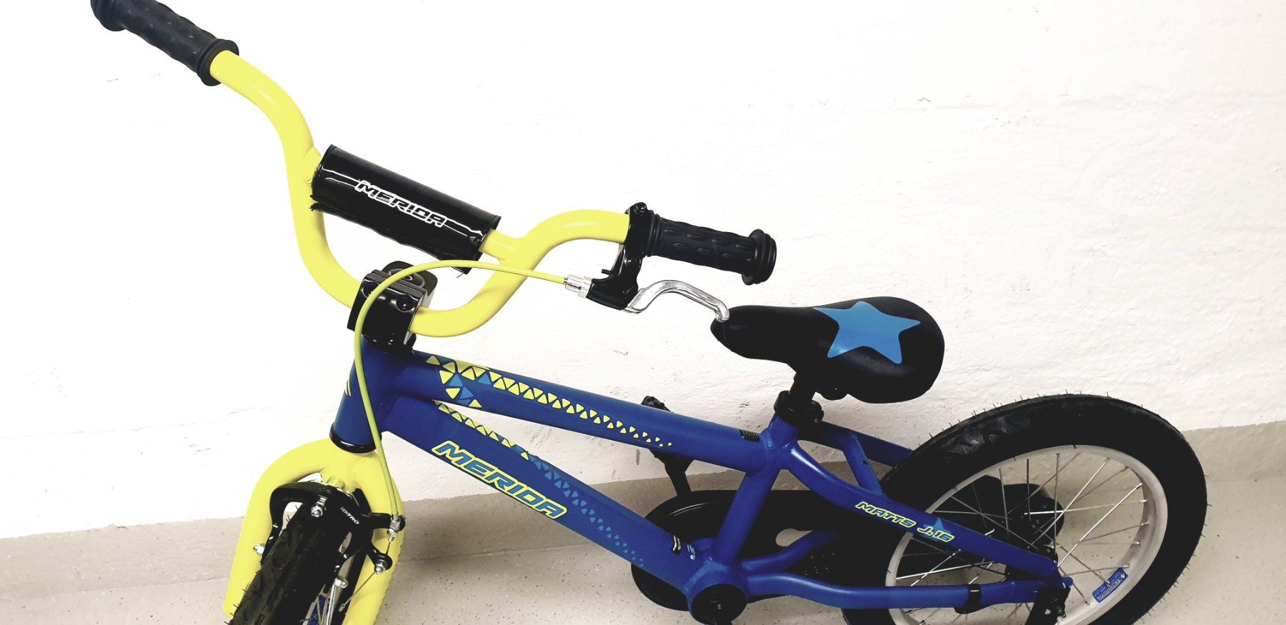 Biciclette: Neu Merida Kinder Velo 16" – Nuovo (secondo la descrizione) da Zürich venduto da emi_rp8k 3