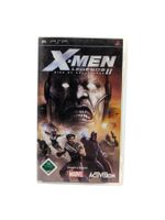 X-Men Legends II: Rise of Apocalypse PlayStation Portable