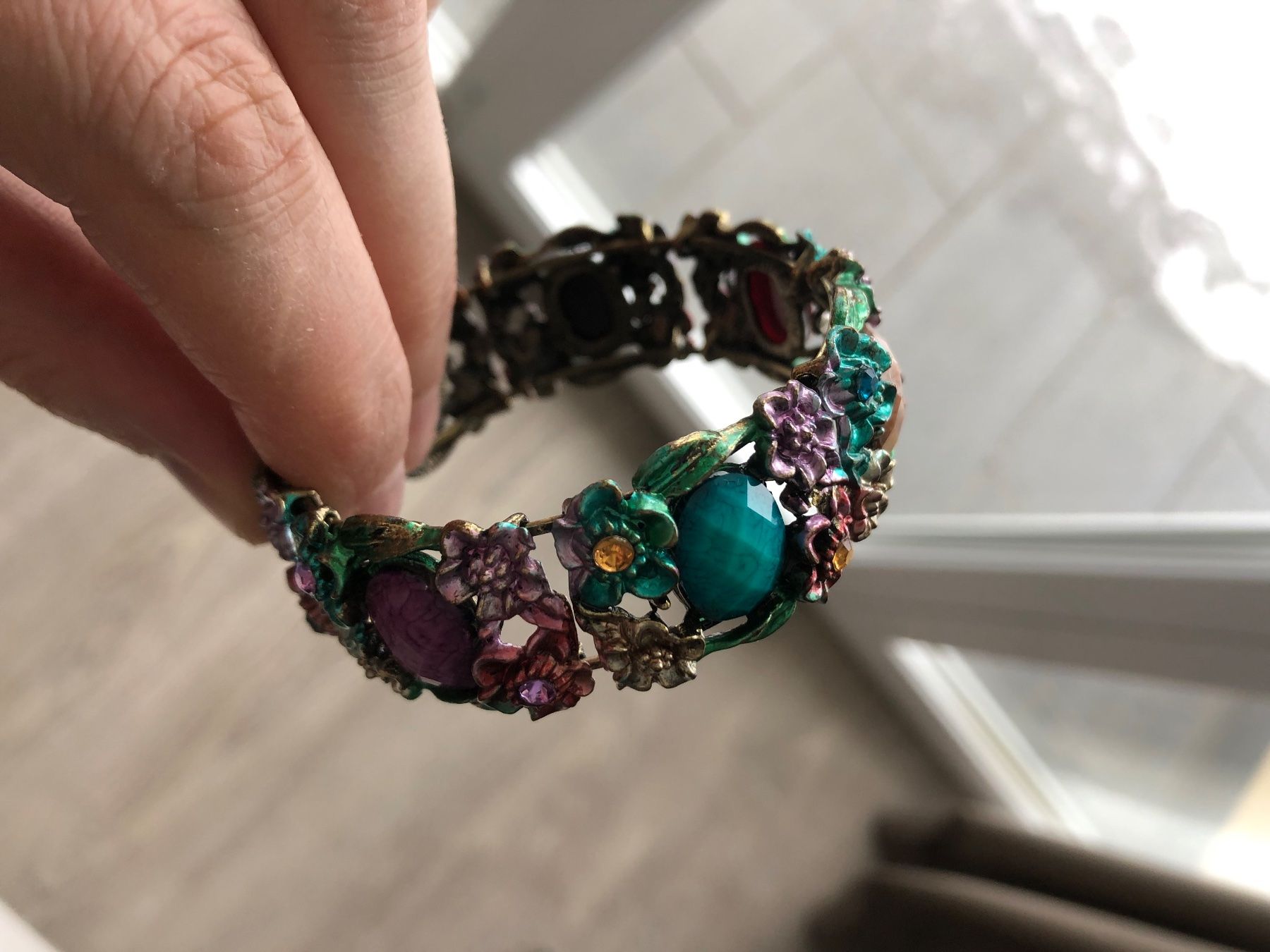 Bracciali & Braccialetti: Bracelet brésilien – Nuovo (secondo la descrizione) da Delémont venduto da Emi-98 6