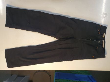 Levis Premium Jeans schwarz grösse 23
