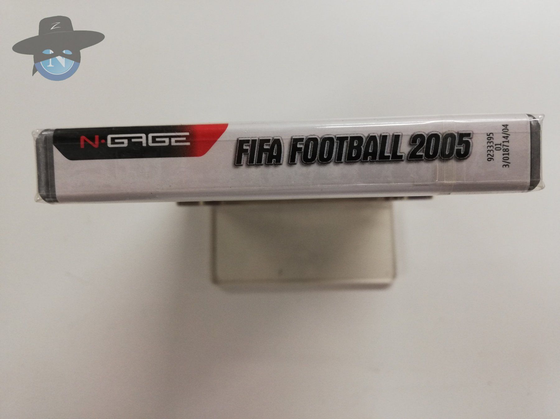 Spiele: Fifa 2005 / Nokia N-Gage / sealed, NEU – Neu (gemäss Beschreibung) aus St. Gallen von zorro_dc 2