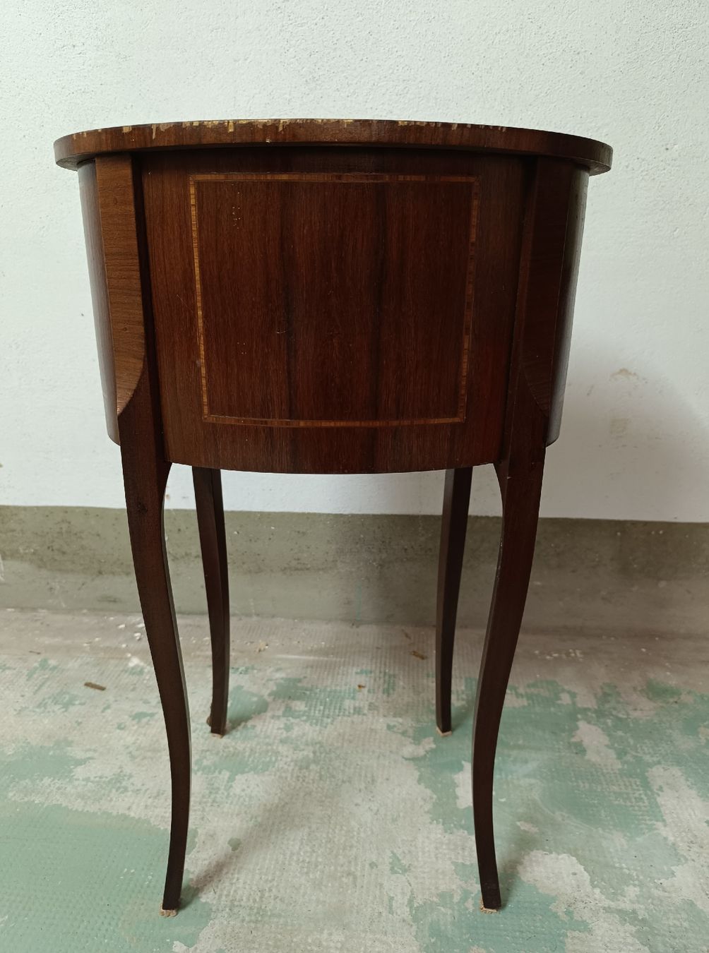 Comodini: Table de chevet style Louis XV – Usato da Cossonay-Ville venduto da Aryann34 5