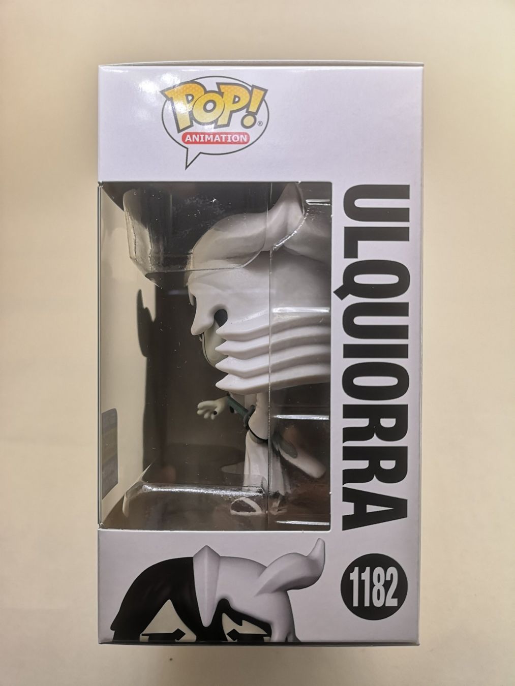 Funko Figuren: Funko Pop Ulquiorra #1182 – Neu und originalverpackt aus Riehen von _TheCollectorShop_ 3