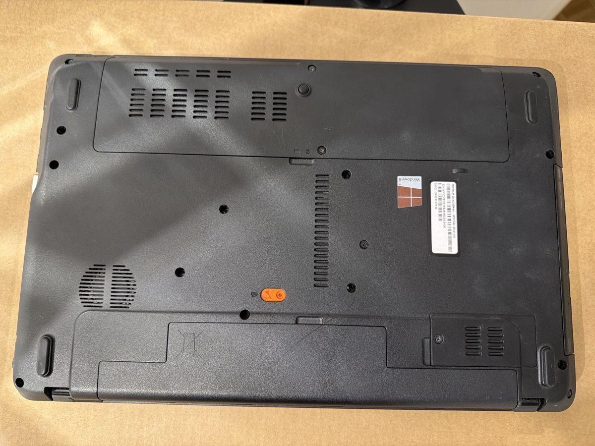 Acer Notebook: Acer Laptop – Difettoso da Bülach venduto da rei_d6tw 2