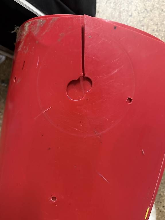 Protezioni & Imbottiture: Goaler One- Slide Board Eishockey – Usato da Wichtrach venduto da J.Huns 3