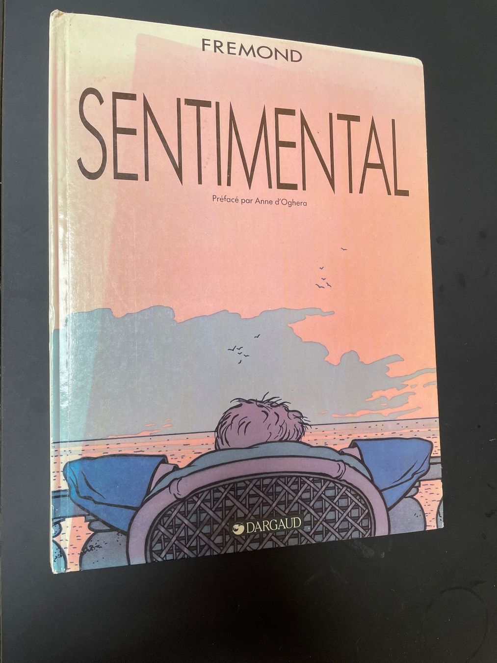 Fumetti: BD Sentimental - de Fremond EO – Usato da Romanel-sur-Lausanne venduto da seb_9c2t